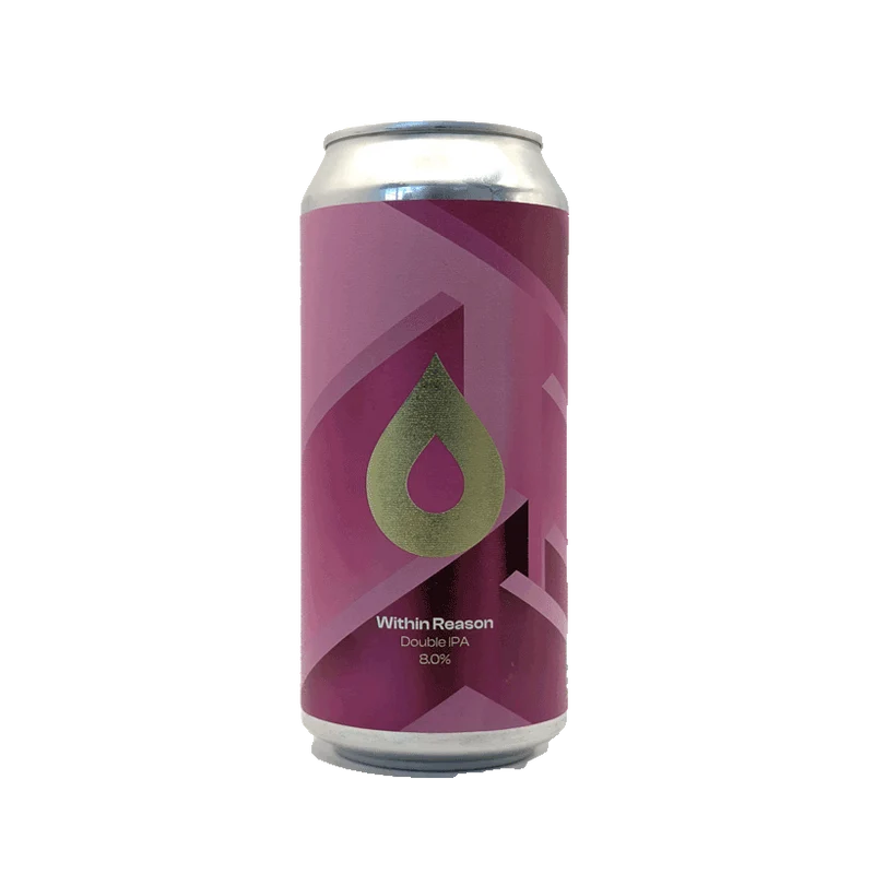 Polly's - Within Reason 44cl | Double IPA