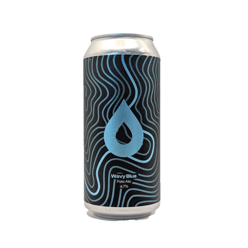 Polly's - Wavy Blue 44cl | Pale Ale