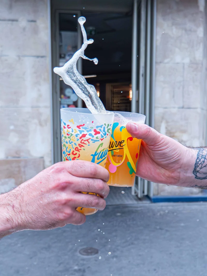 Ecocups Fauve