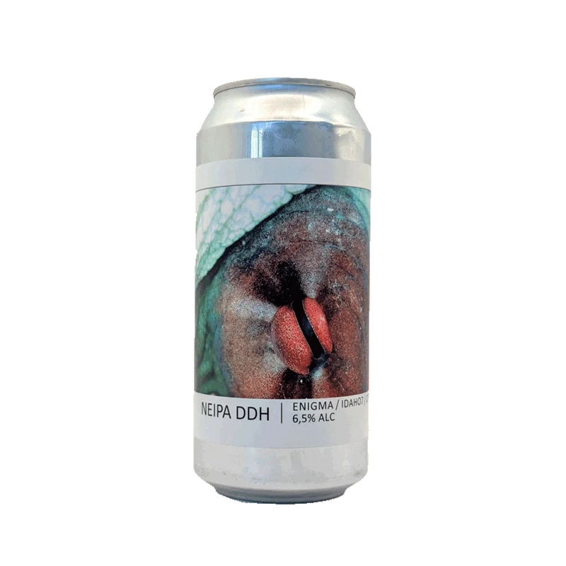 Popihn - NEIPA DDH Enigma / Idaho 7 / Citra - 44cl | NEIPA DDH