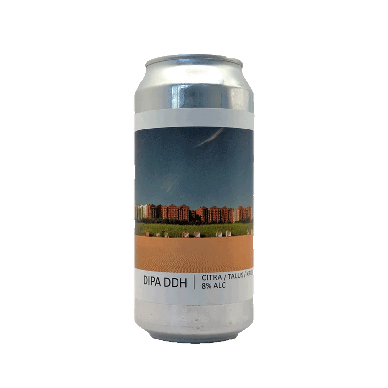 Popihn - DIPA DDH Citra / Talus / Krush - 44cl | DIPA DDH