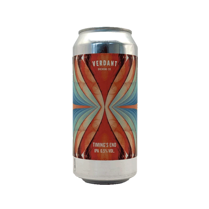 Verdant - Timing’s End 44cl | IPA
