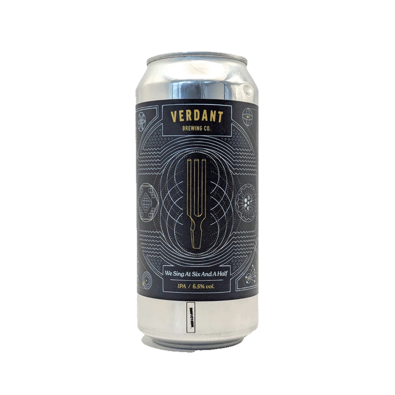 Verdant - We Sing At Six And A Half 44cl | IPA