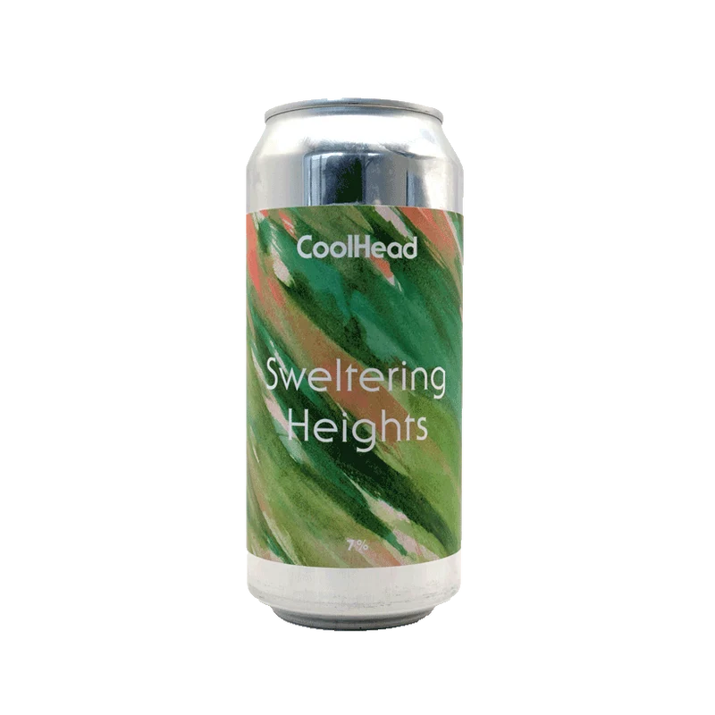 CoolHead - Sweltering Heights 44cl | Hazy IPA