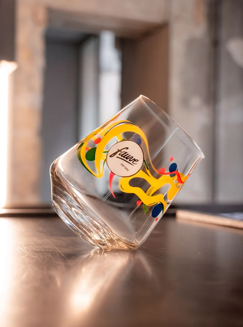 Verre Harmony 25cL