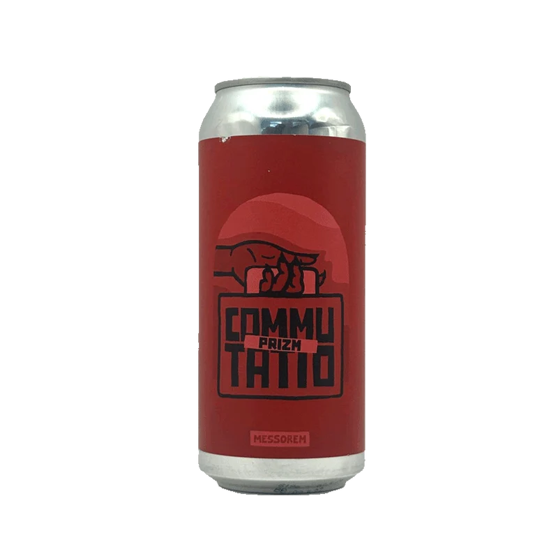 Messorem collab' Prizm - Commutatio : Prizm 47,3 cl | IPA