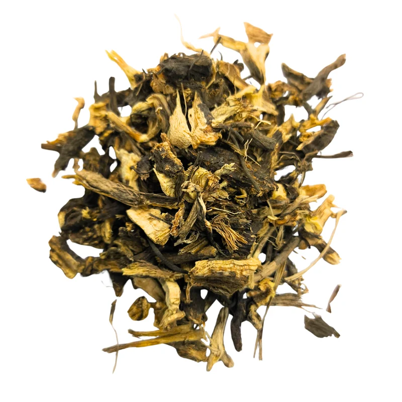 Echinacée Echinacea - Tisane racine coupée