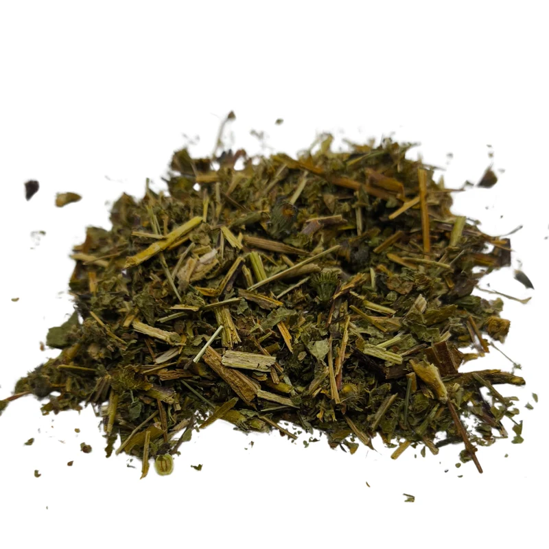 Aigremoine tisane | Plante coupée