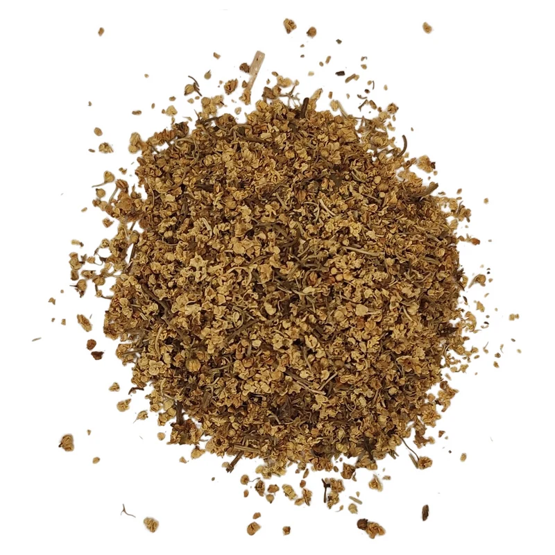 Sureau fleurs tisane