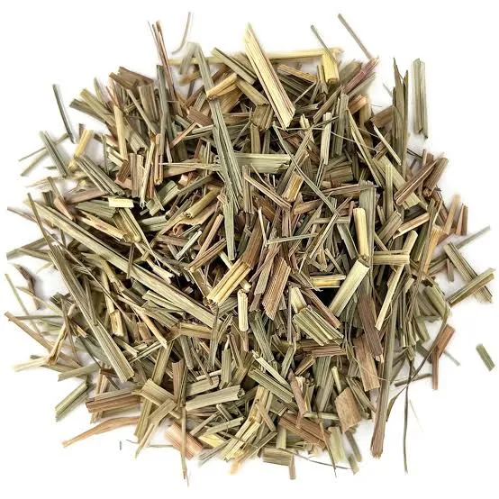 Citronnelle tisane | Infusion feuilles coupées