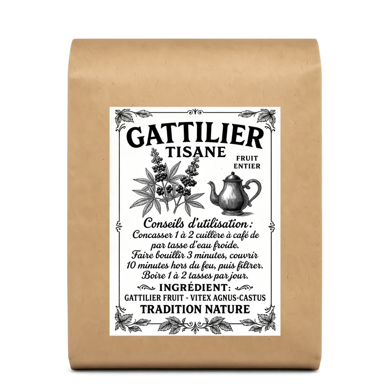 Tisane Gattilier - Fruit