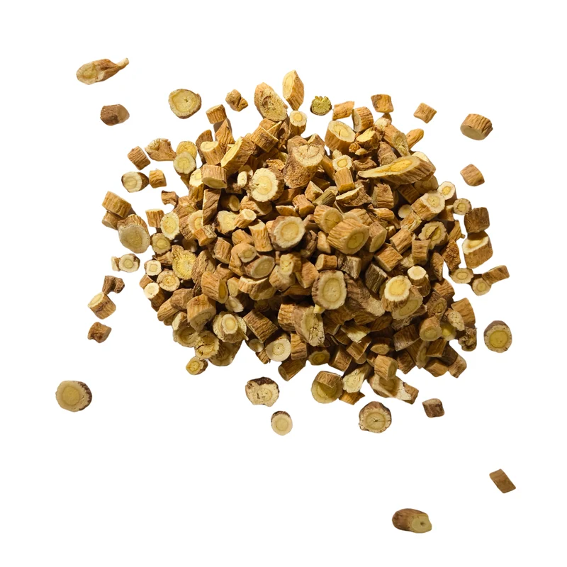Astragale racine coupée – Tisane vrac (Astragalus membranaceus)