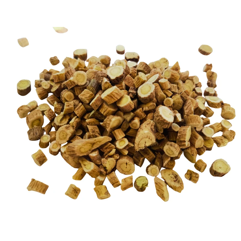 Astragale racine coupée – Tisane vrac (Astragalus membranaceus)