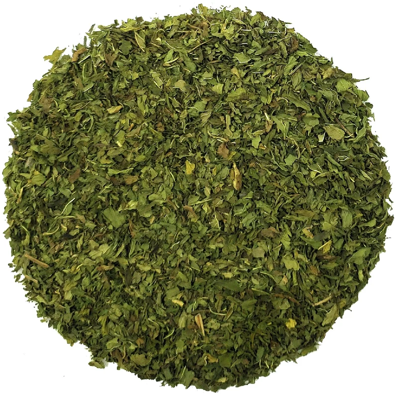 Tisane Menthe douce nanah - Feuilles Coupées de Mentha spicata