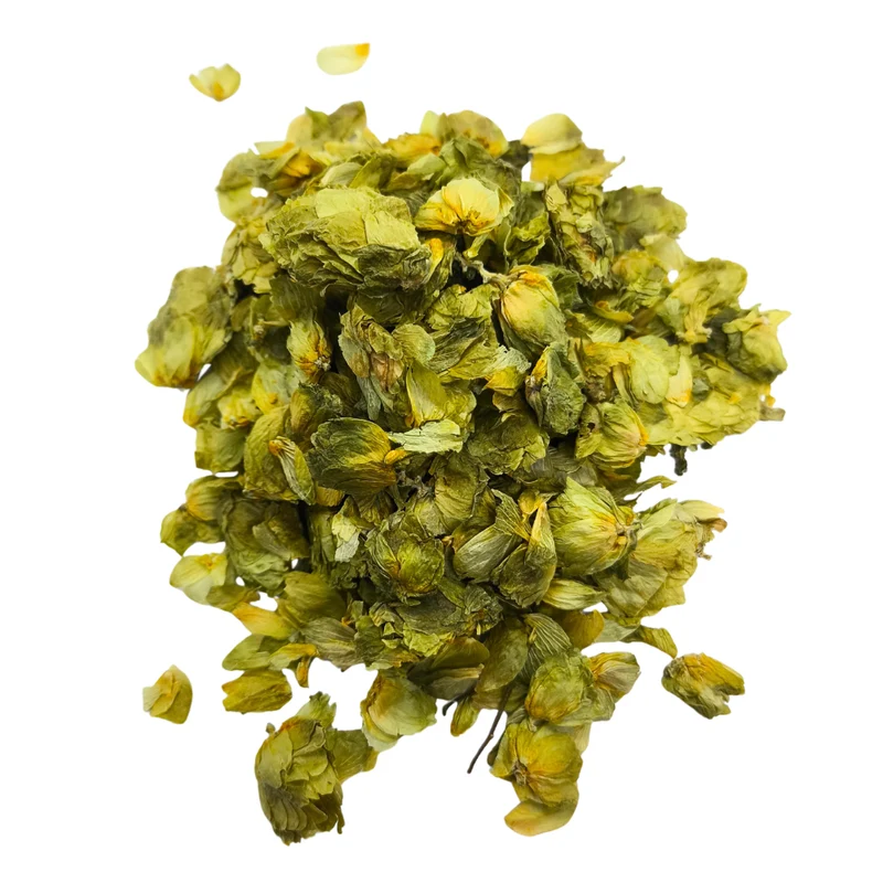 Tisane houblon cônes | Sommeil détente