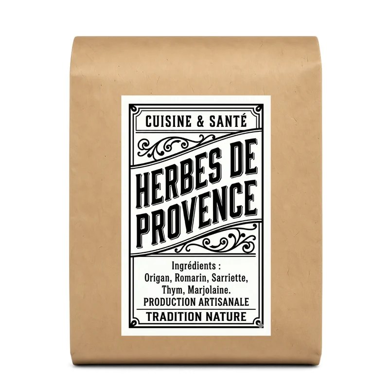 Herbes de Provence | Production artisanale
