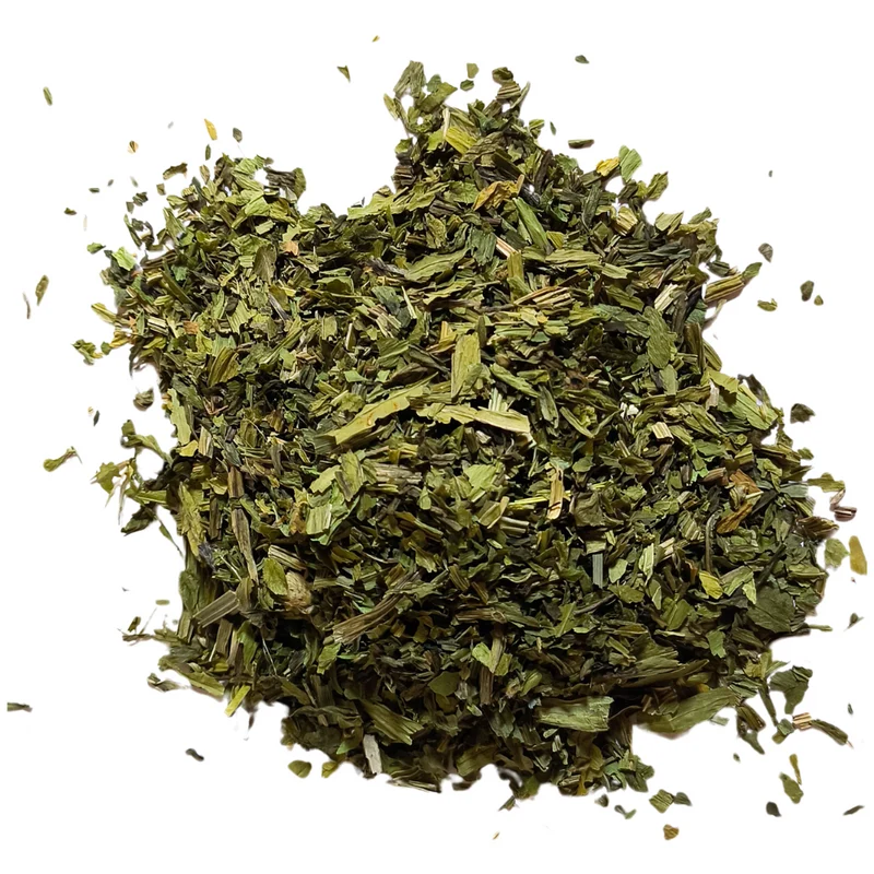 Plantain lanceolé | Tisane feuilles coupées