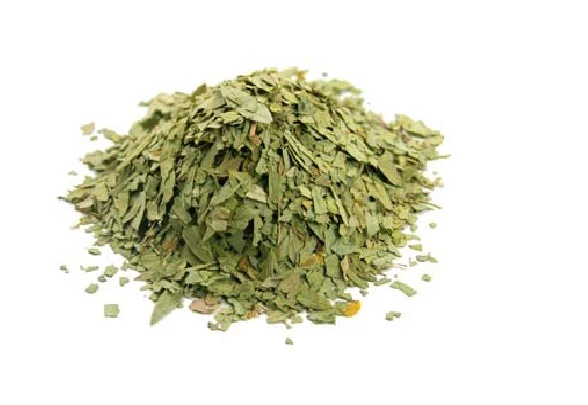 Séné feuilles coupées | Tisane sachet vrac