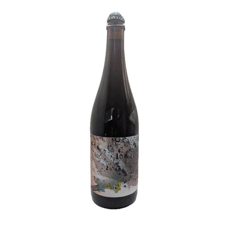 La Malpolon collab' Popihn, Chien Bleu et SPO - Vermouthridate 75cl | Assemblage de bières sauvages et fruitées avec macération de plantes
