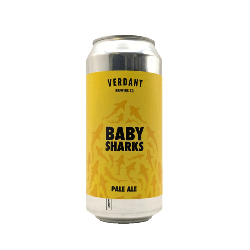 Verdant - Baby Sharks 44cl | Pale Ale