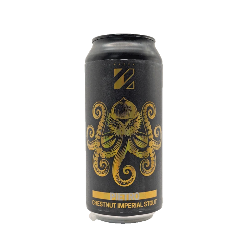 Prizm - Pietro 44cl | Imperial Stout Cacao / Châtaigne / Marron