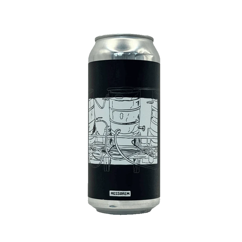 Messorem collab' Fidens - Jasper 47,3 cl | DIPA