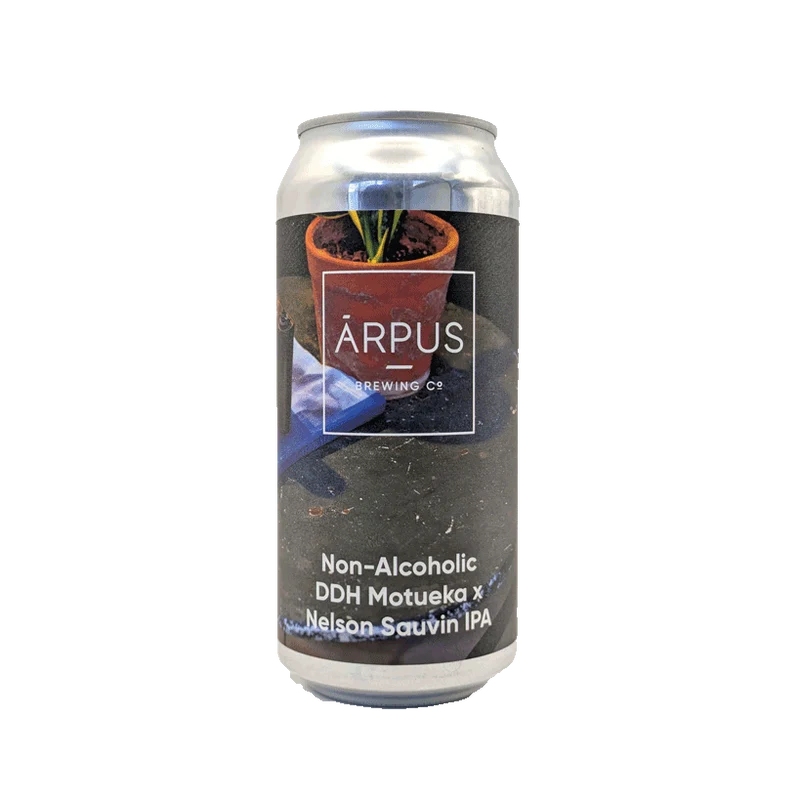 Ārpus - Non-Alcoholic DDH Motueka x Nelson Sauvin IPA - 44cl | DDH IPA sans alcool