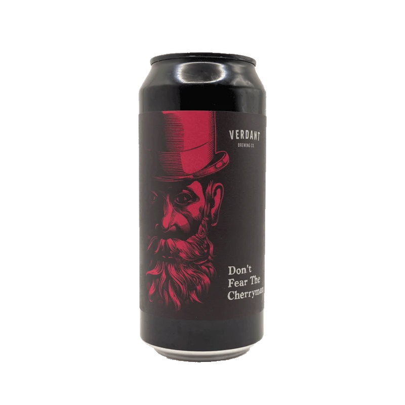 Verdant - Don't Fear The Cherryman 44cl | Cherry Imperial Stout