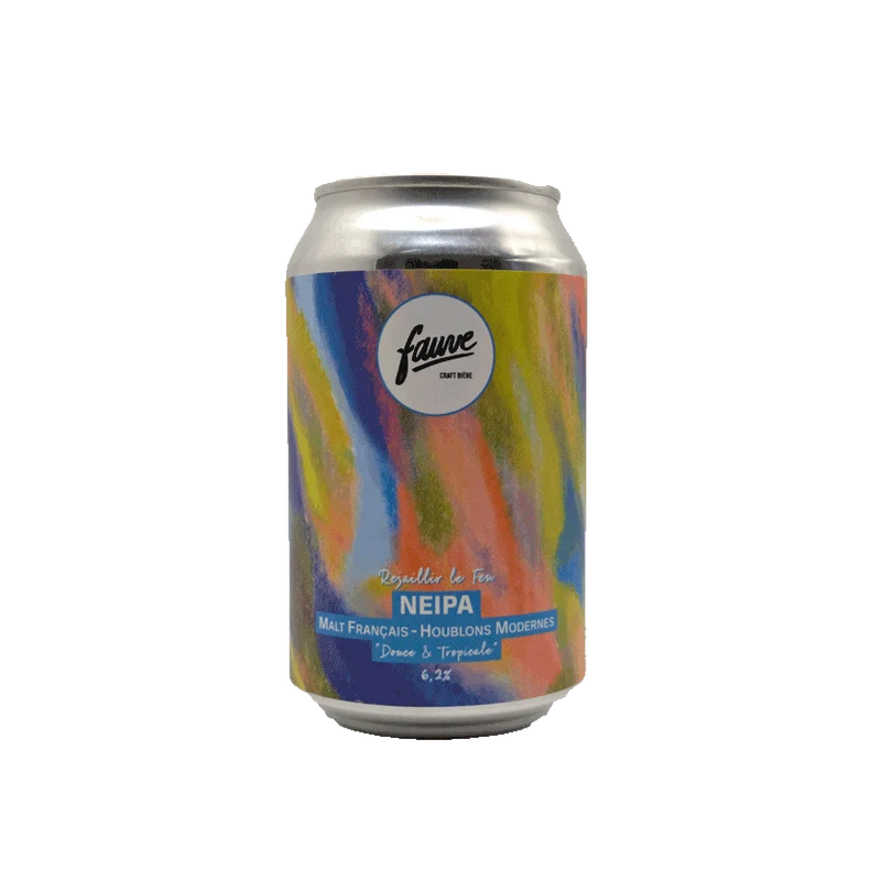 Fauve - Rejaillir Le Feu 33cl | NEIPA