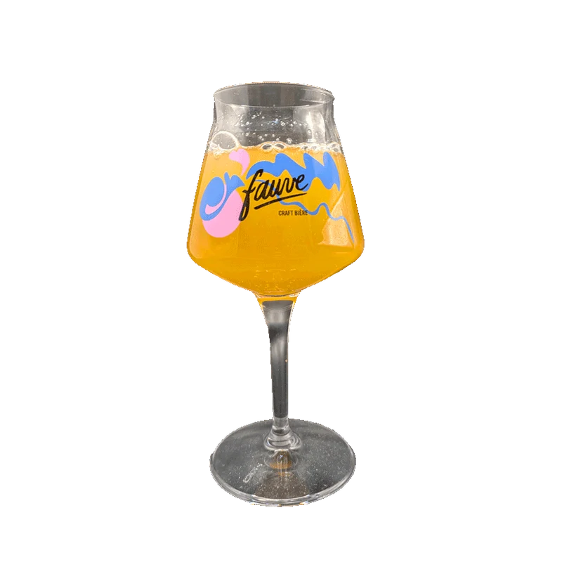 Verre Fauve 25cl