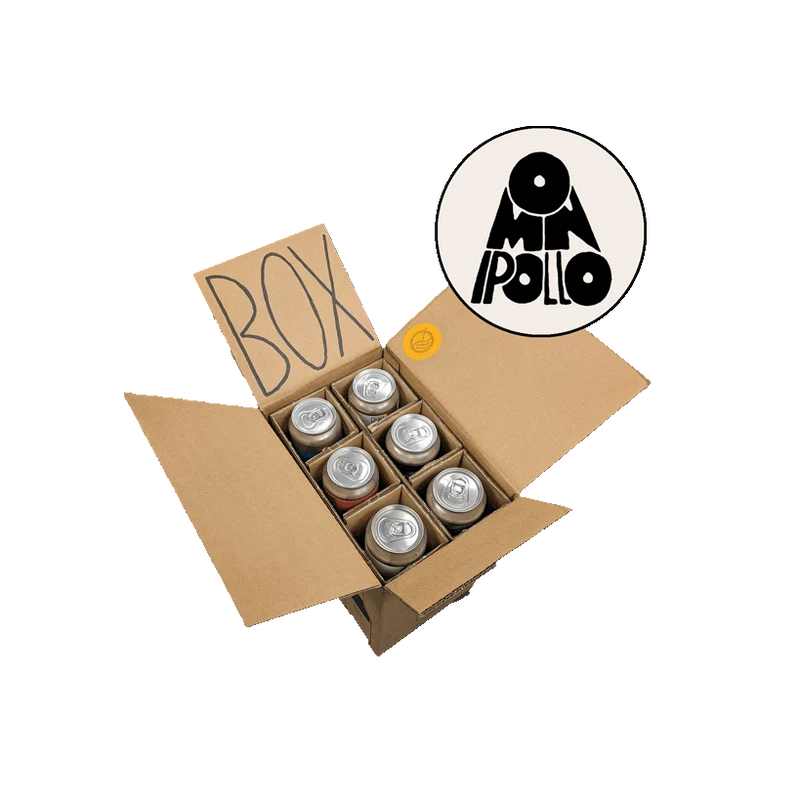 Box "Omnipollo" - 6 bières