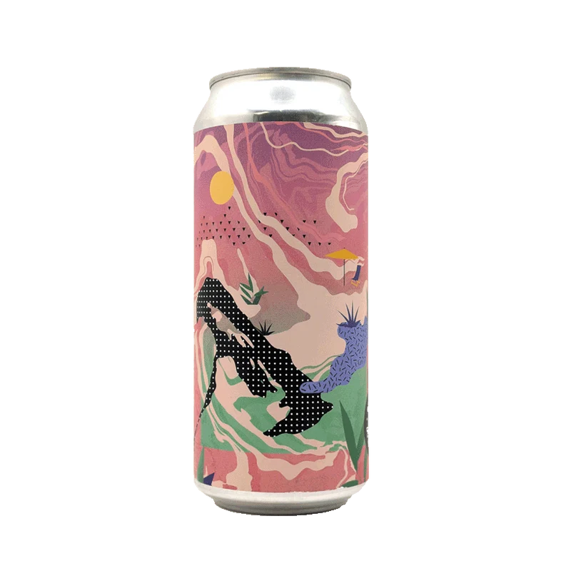 Brasserie du Bas Canada - Los Tabarnacos 47,3 cl | Milkshake IPA