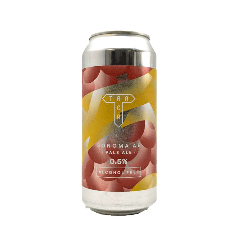Track - Sonoma AF 44cl | Pale Ale sans alcool