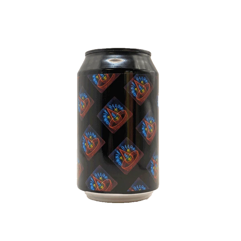 Omnipollo - Omnipollos Hatt sans alcool 33cl | IPA sans alcool