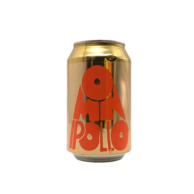 Omnipollo - Omnipollo Pilsner 33cl | Pilsner sans Gluten