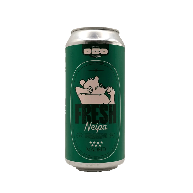 Oso - Fresh 44cl | NEIPA