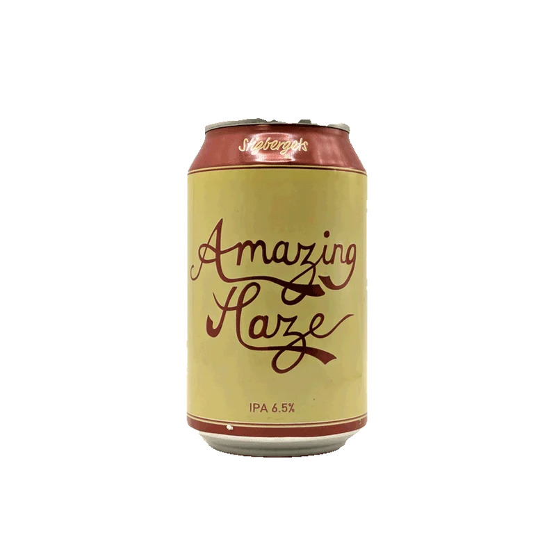 Stigbergets - Amazing Haze 33cl | IPA