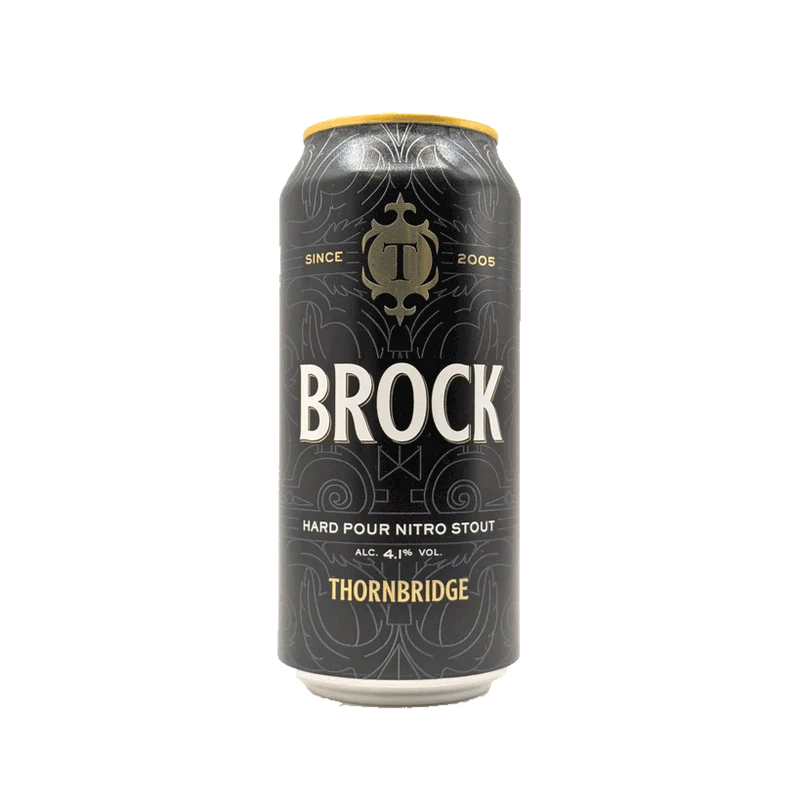 Thornbridge - Brock 44cl | Nitro Stout