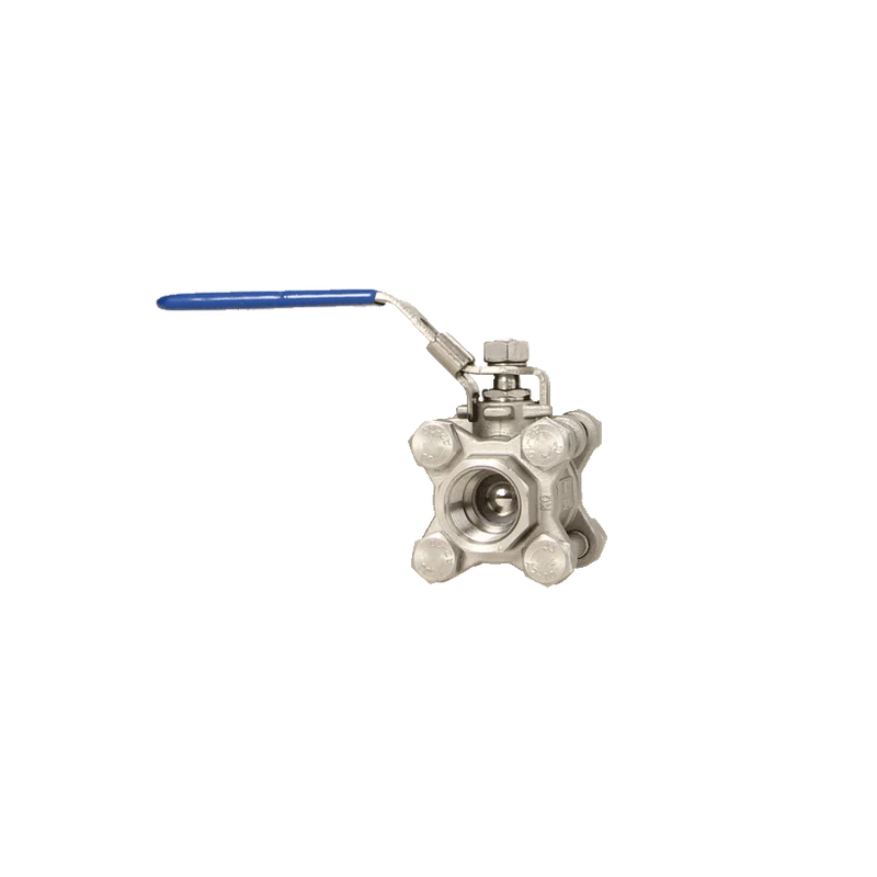 Brewferm cuve de brassage inox 35 litres avec robinet à boisseau sphérique (36 x 36 cm)
