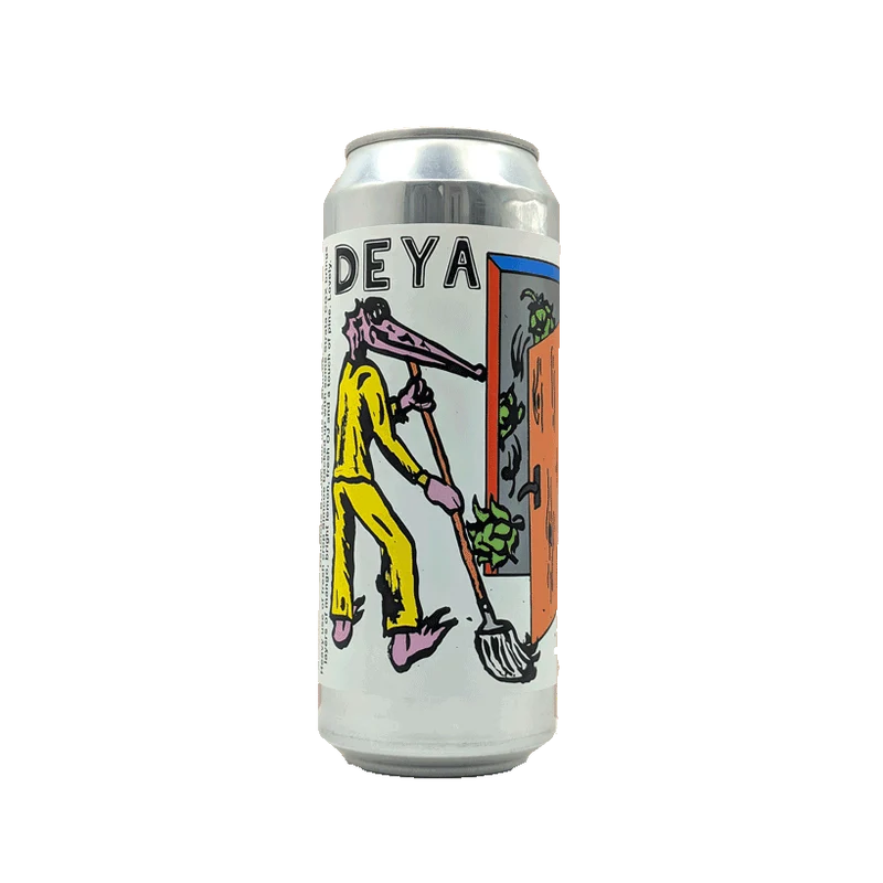 Deya - Dust My Broom 50cl | Pale Ale