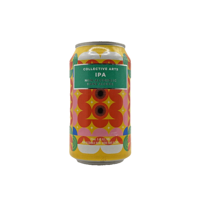Collective Arts - IPA - 35,5cl | IPA sans alcool