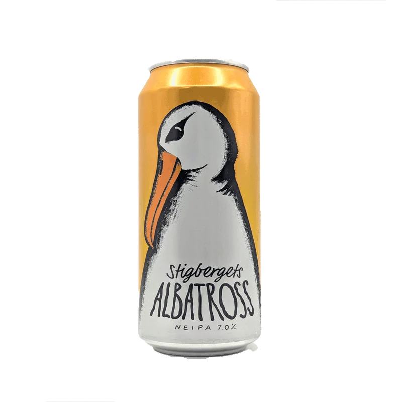 Stigbergets - Albatross 44cl | NEIPA
