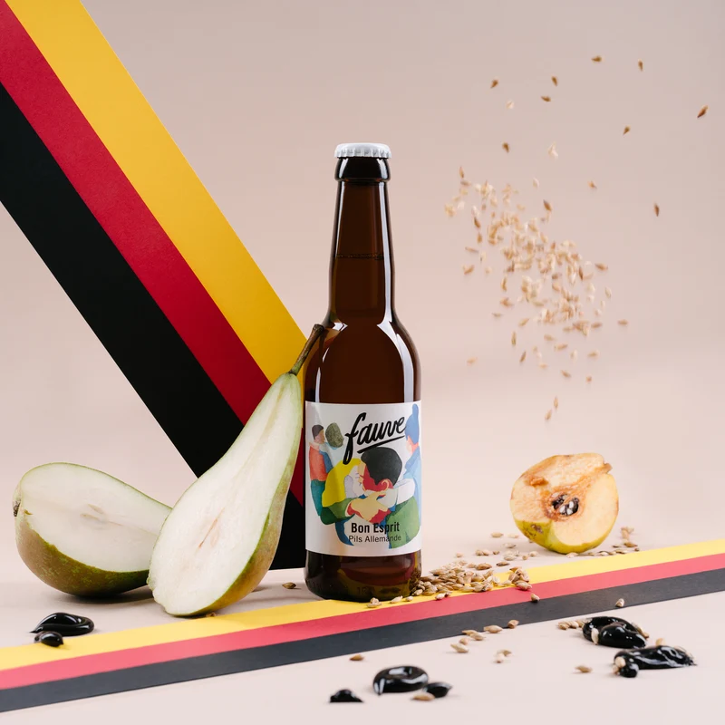 Bon Esprit - Pils Allemande