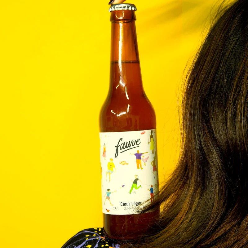 Cœur Léger - Golden Ale