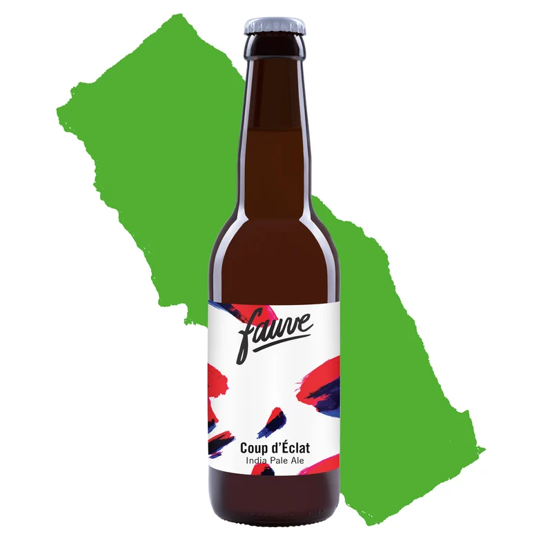 Coup d'Éclat - India Pale Ale