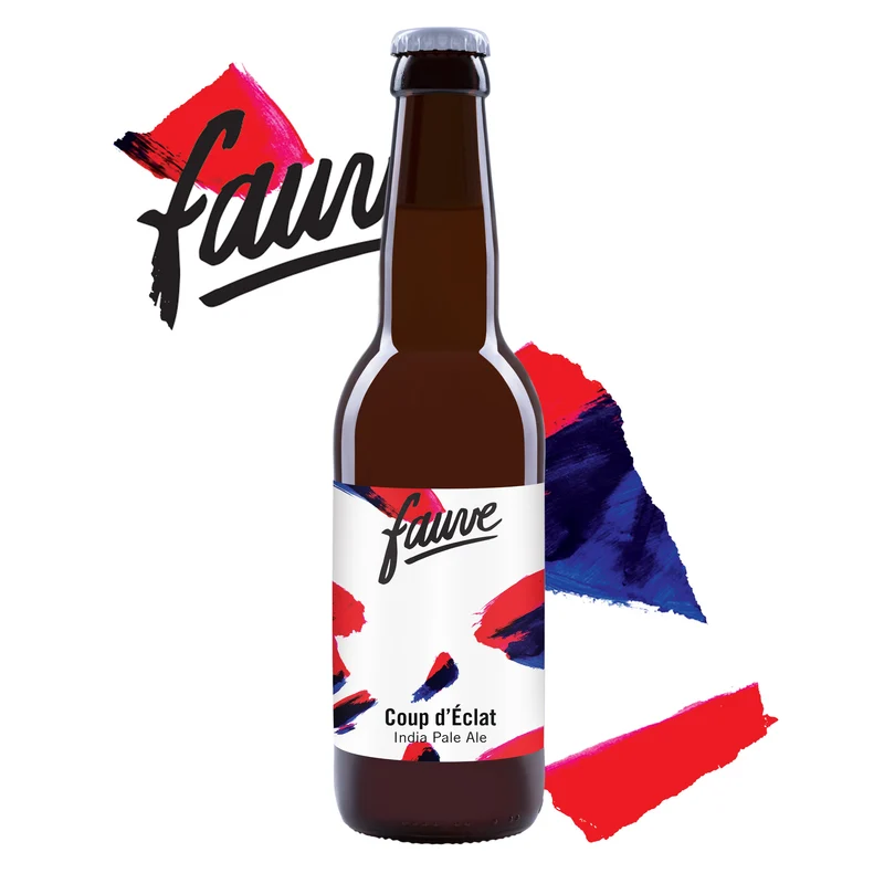 Coup d'Éclat - India Pale Ale