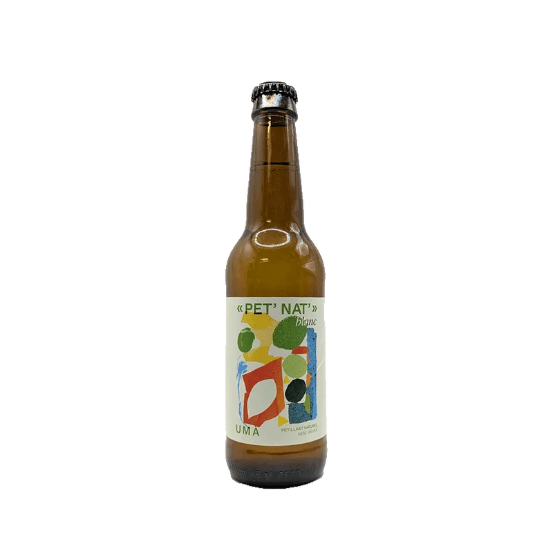 UMÀ - PET' NAT Blanc - 33cl