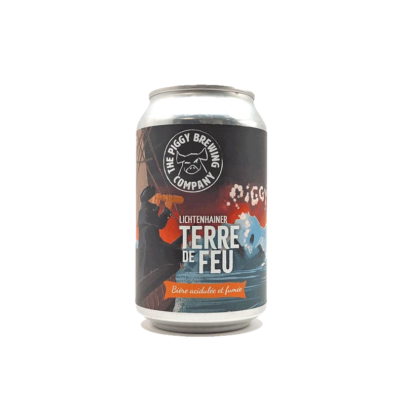 Piggy Brewing - Terre de Feu 33cl | Lichtenhainer