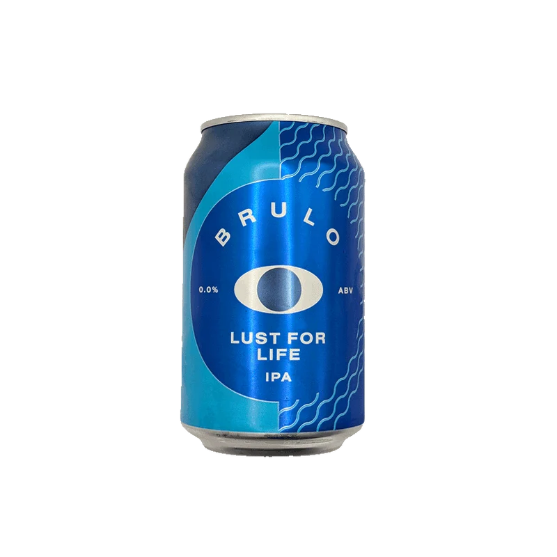 Brulo - Lust For Life - 33cl | DDH IPA sans alcool