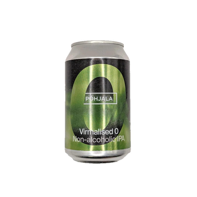 Põhjala - Virmalised 0 - 33cl | IPA sans alcool
